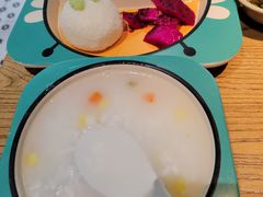 -潮粥荟·潮汕砂锅粥(槐房万达店)
