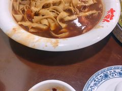 羊肉拌面-大萝卜烧烤羊蝎子烤全羊(新城河路店)
