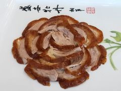 精品烤鸭-北京全聚德(王府井店)