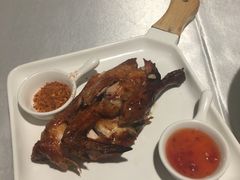 果木烤鸡-陶家堡·多意食餐饮(益健路店)