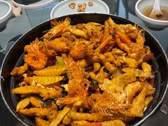 -红蕃干锅·脆皮香辣虾(南屏街金鹰店)
