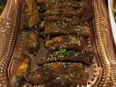 烤羊排-霄汉羊排(万松园一店)