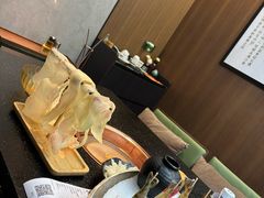 -得意咚瓜·顺德鱼生·冬瓜火锅(深圳首店)