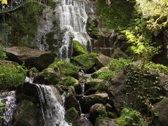 -藏龙百瀑风景区