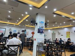 大堂-贞姨美食·老字号海鲜大排档