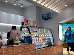 -Blueglass酸奶(华贸购物中心店)