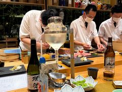 -鮨冠OMAKASE食べ放题(北京首店)