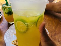 -鲜果时间·果蔬茶(赛格负二层店)