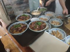 卤煮火烧-门框胡同百年卤煮(新街口店)