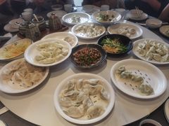 -东方饺子王(工农大路店)