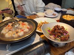 -绿茶餐厅(龙湖金楠天街店)