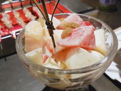 -很久以前羊肉串(京汉店)