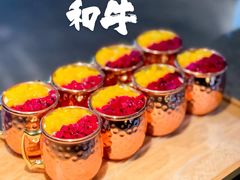 -铭牛烧肉·和牛海鲜自助(高新月牙湖店)