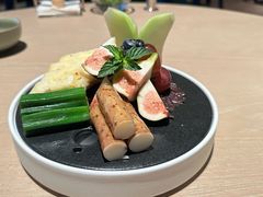 -南京牛首山希尔顿酒店·凝岚素食餐厅