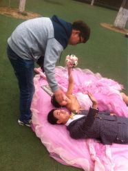 -唯一视觉婚纱摄影(李家村店)