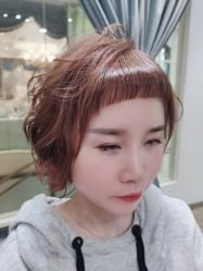 点击看大图 -YESIDO椰岛造型烫发染发