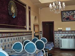 -吐尔逊拌面美食