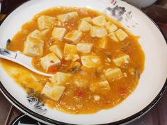 -百年老字号·观振兴蟹黄面·三虾面·苏式面(观前街富仁坊巷店)