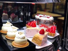 -巴黎贝甜·生日蛋糕(环球中心店)
