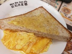 炒滑蛋-旺记冰室(九龙中心大厦店)