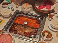 -海底捞火锅(上元大街店)