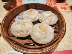 灌汤姜汁小笼包-点都德(奥体印象城店)