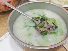 -神仙雪浓汤(明洞店)