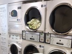 -XI·LaundryCafe 喜咖自助洗衣咖啡店