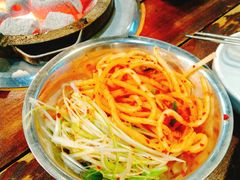 -小本家韩式烤肉(紫藤路店)