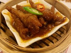 豉油皇凤爪-点都德(聚福楼店)