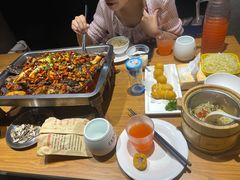 -吉庆莲年有鱼炭烤鱼(苏宁广场店)