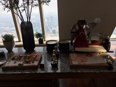 -上海柏悦酒店·世纪100牛排馆