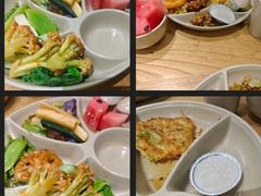 -素满香·素食自助餐(福州·长乐北路店)