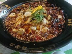 -渔语鱼酸菜鱼新川菜(来福士店)