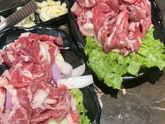 -江城二当家烤牛肉(莲塘新村店)