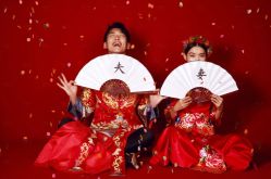 -帆拉斐婚纱摄影(春熙店)