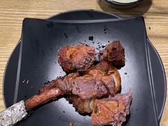 新西兰羊小排-月半小炉焖烤