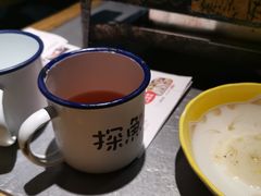 -探鱼·鲜青椒爽麻烤鱼(天一广场店)