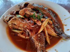 -山涧阁农家菜(南北湖店)