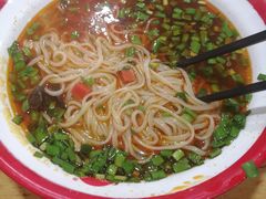 岐山臊子面-子午路张记肉夹馍(小寨西路店)
