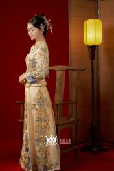-艾拉·女王婚纱礼服馆