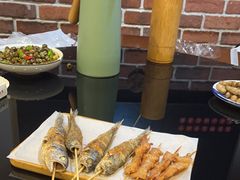 -新凯旋烧烤·燕姐千岛湖土菜