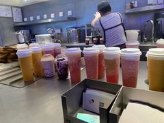 -喜茶(上海正大广场店)