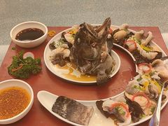 -青岛香格里拉·香宫中餐厅