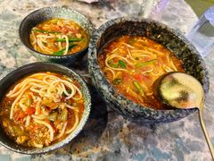 -浩海火燒雲傣家菜(芮欧百货店)