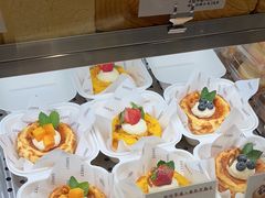 -君之狮子山·轻糖烘焙(松江印象城店)