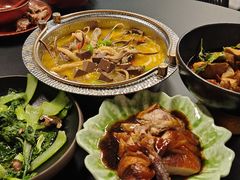 -古都历食南京菜·烤鸭·鸭血粉丝·汤包(南京博物院店)