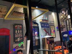 门面-超级神炭烤肉夜食(芥园西道店)