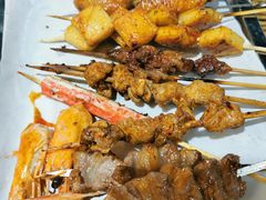 -烤五行·烧烤烤串(石佛营店)
