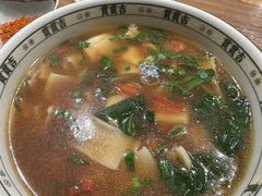 -贯贯吉·清真餐厅(浙江中路店)